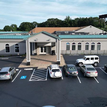 Whalers Inn And Suites New Bedford Exteriér fotografie
