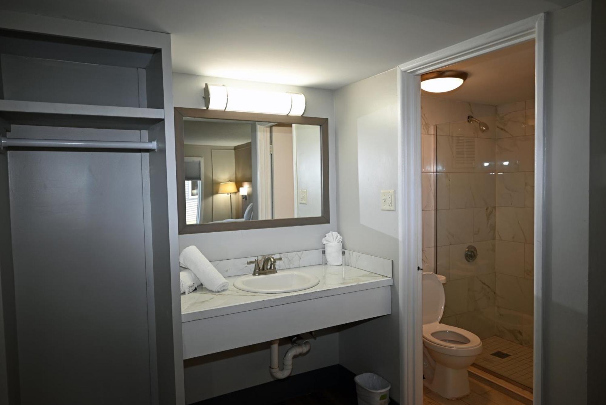 Whalers Inn And Suites New Bedford Exteriér fotografie
