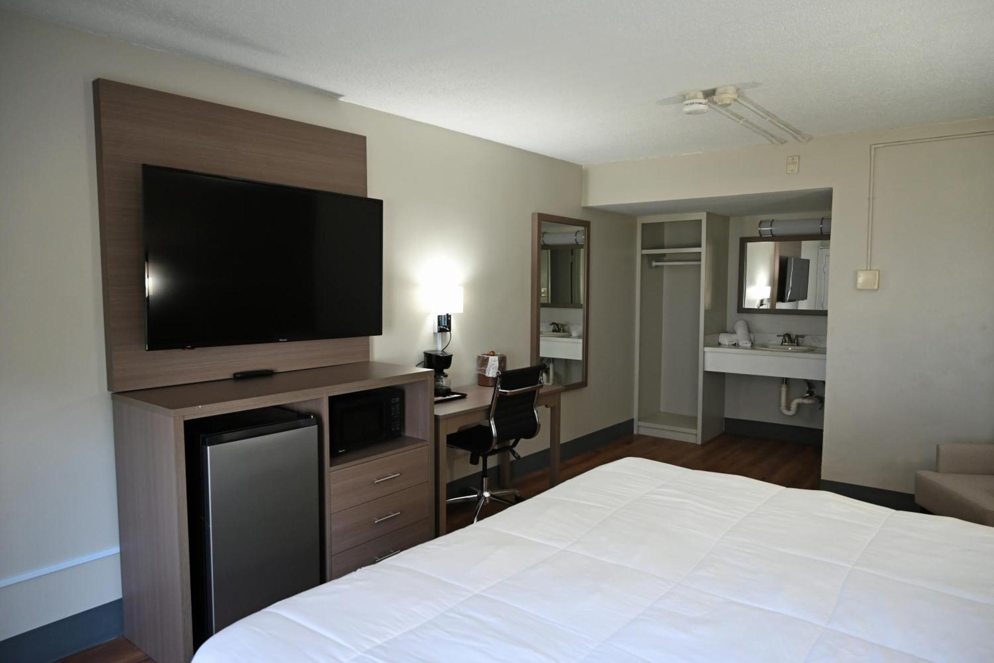 Whalers Inn And Suites New Bedford Exteriér fotografie