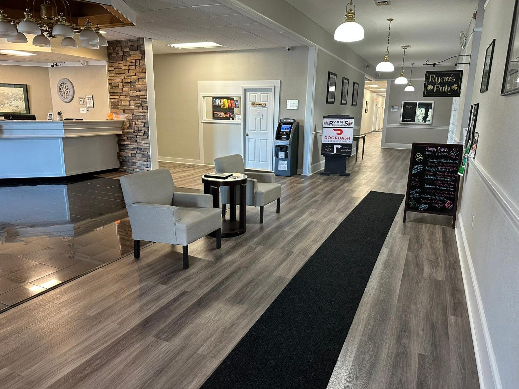 Whalers Inn And Suites New Bedford Exteriér fotografie