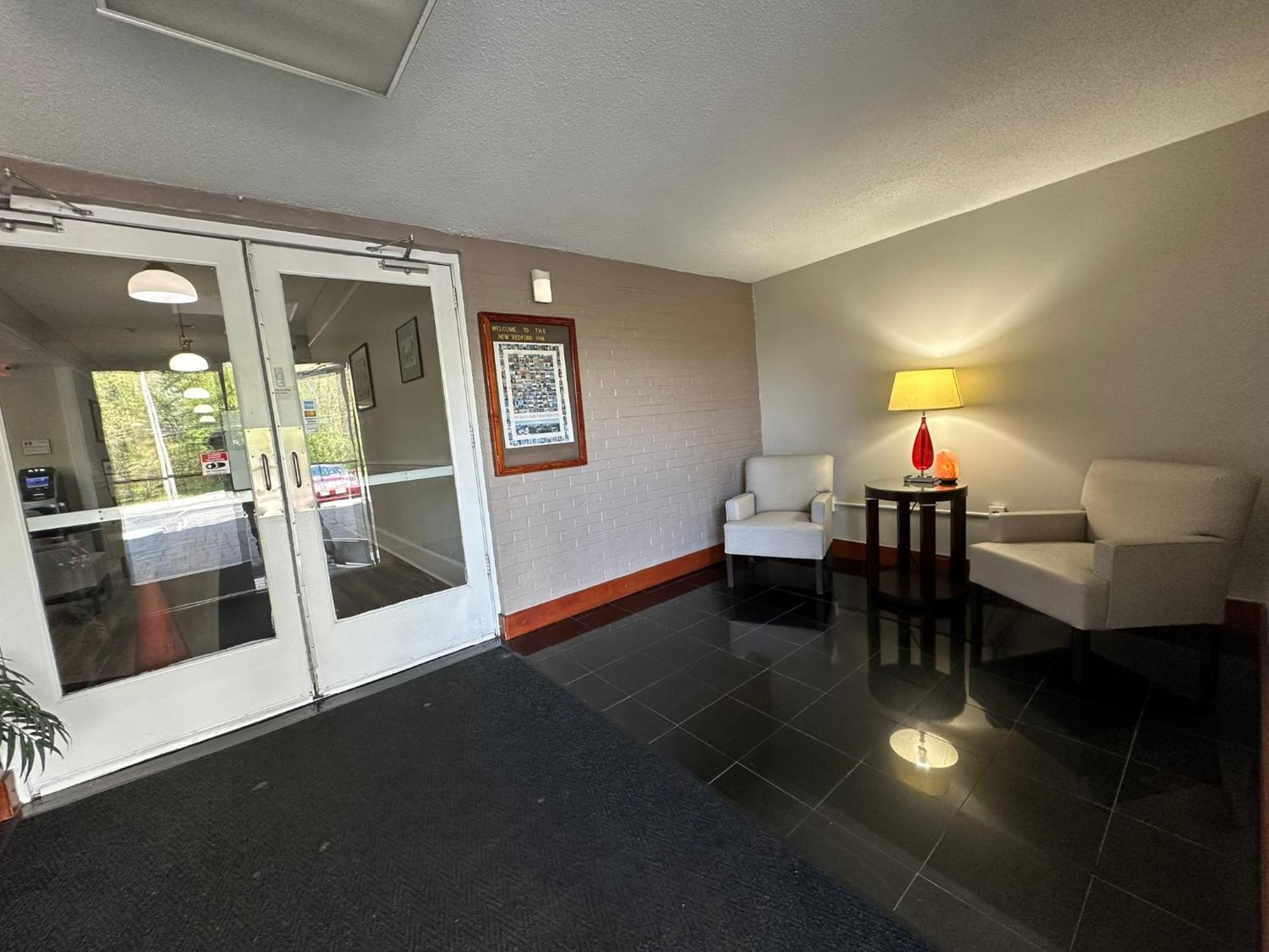 Whalers Inn And Suites New Bedford Exteriér fotografie