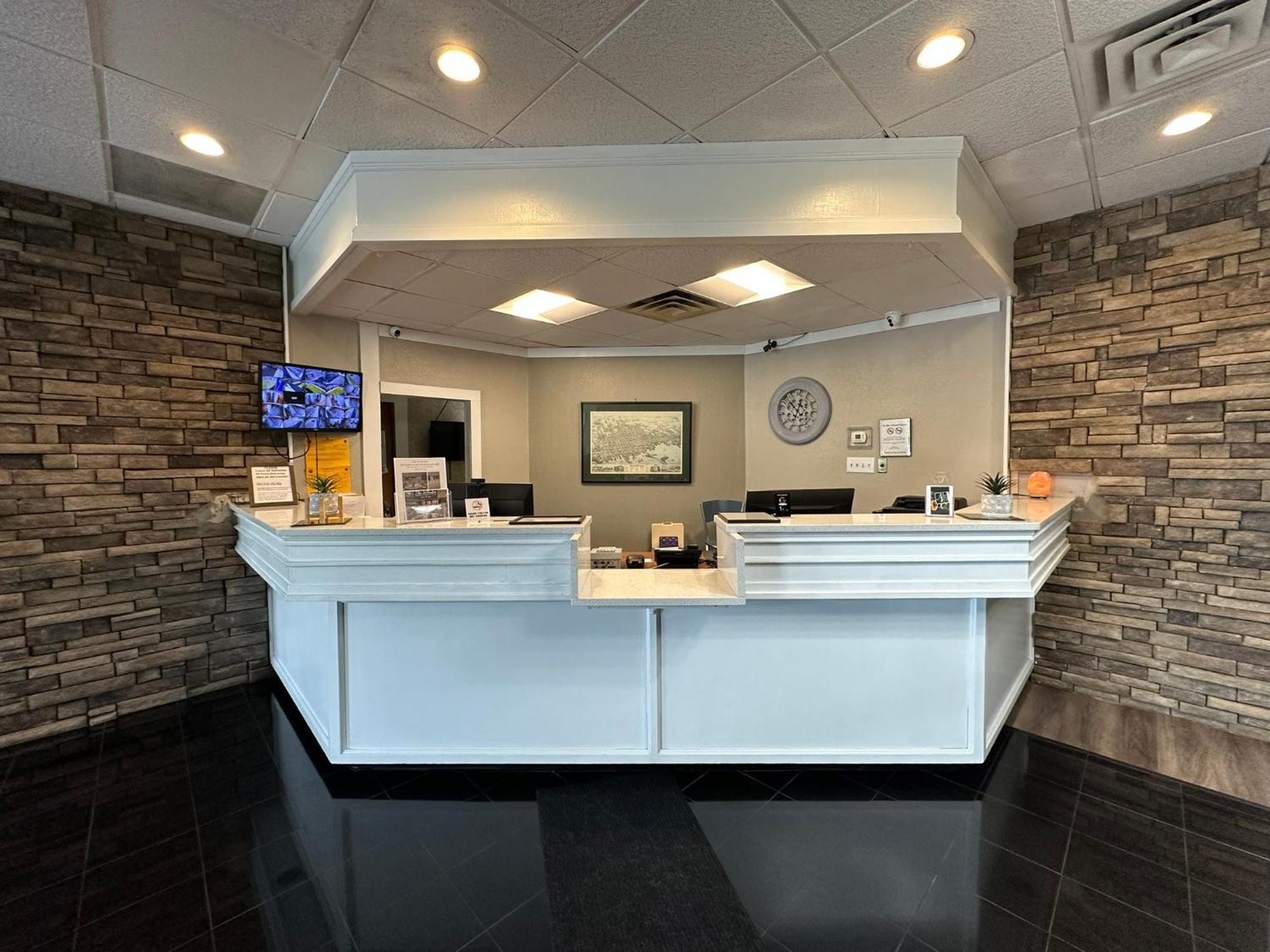 Whalers Inn And Suites New Bedford Exteriér fotografie