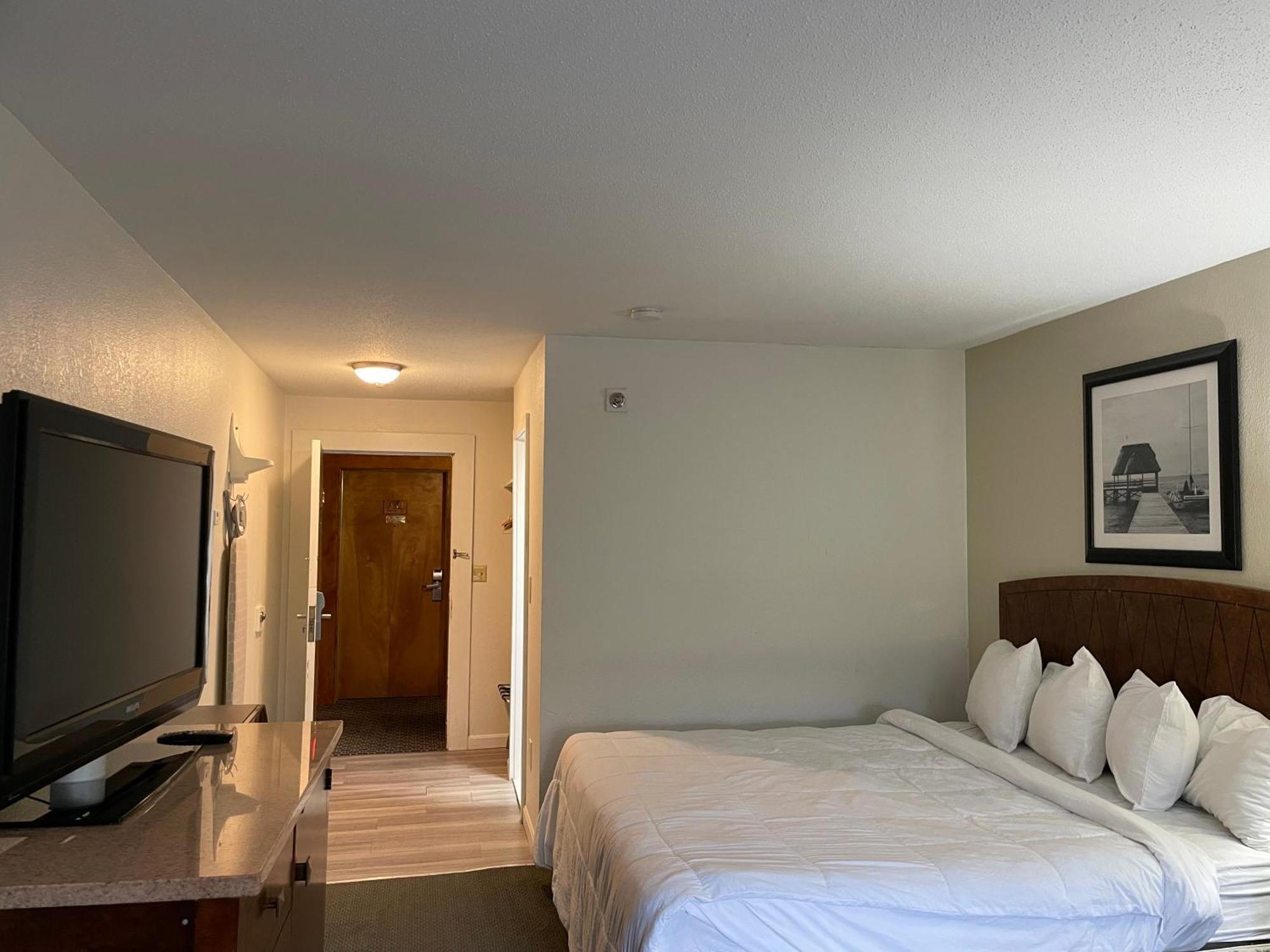 Whalers Inn And Suites New Bedford Exteriér fotografie