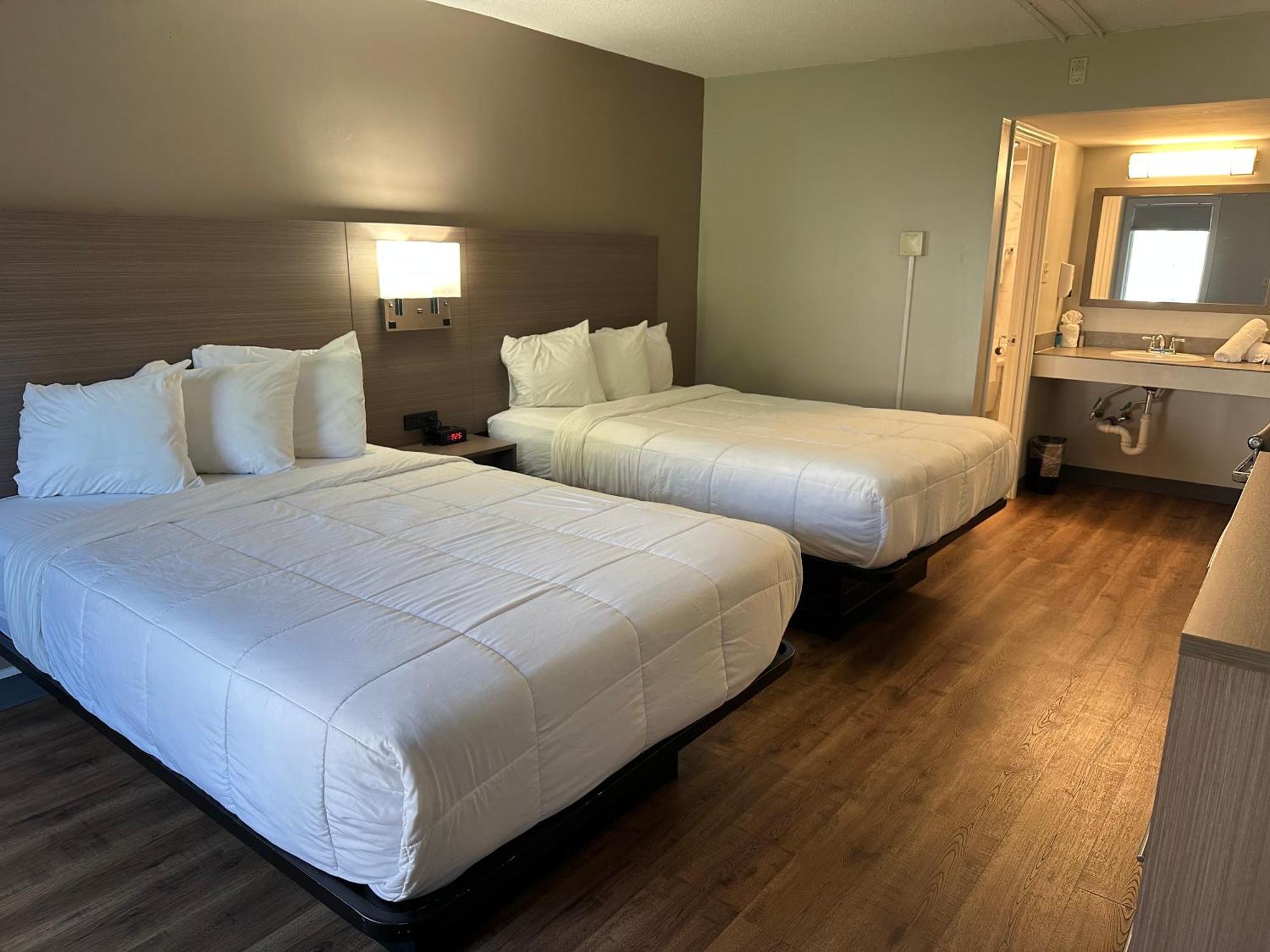 Whalers Inn And Suites New Bedford Exteriér fotografie
